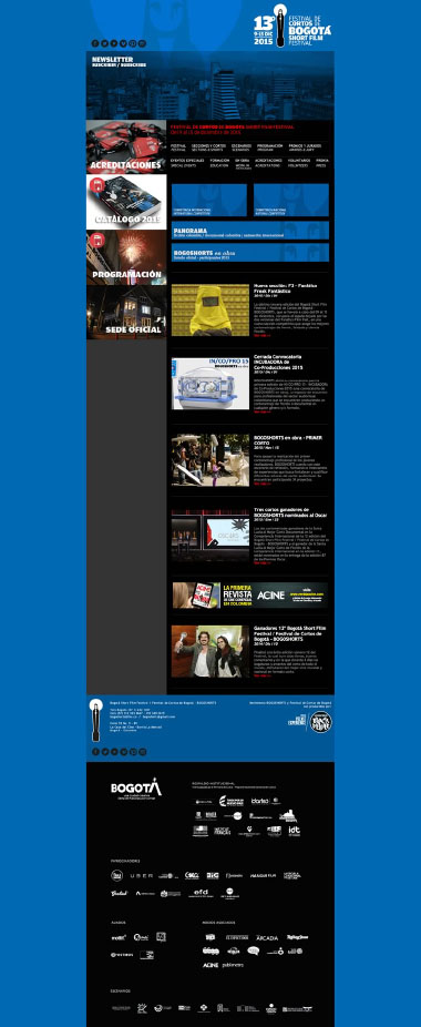 Home web